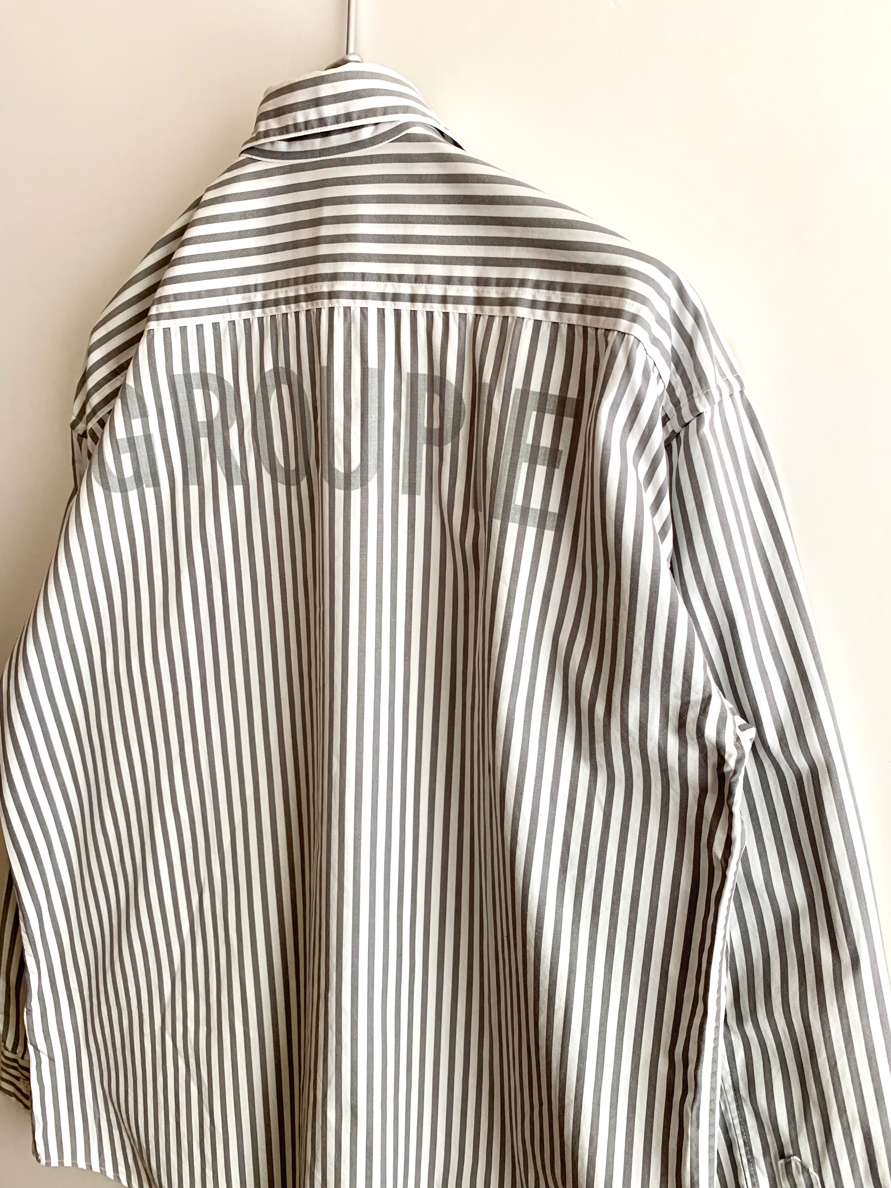 【 99ss UNDER COVER 】 "GROUQIE" SHIRTS