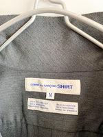 画像をギャラリービューアに読み込む, 【 COMME des GARCONS SHIRT 】Harf zip pull over shirs
