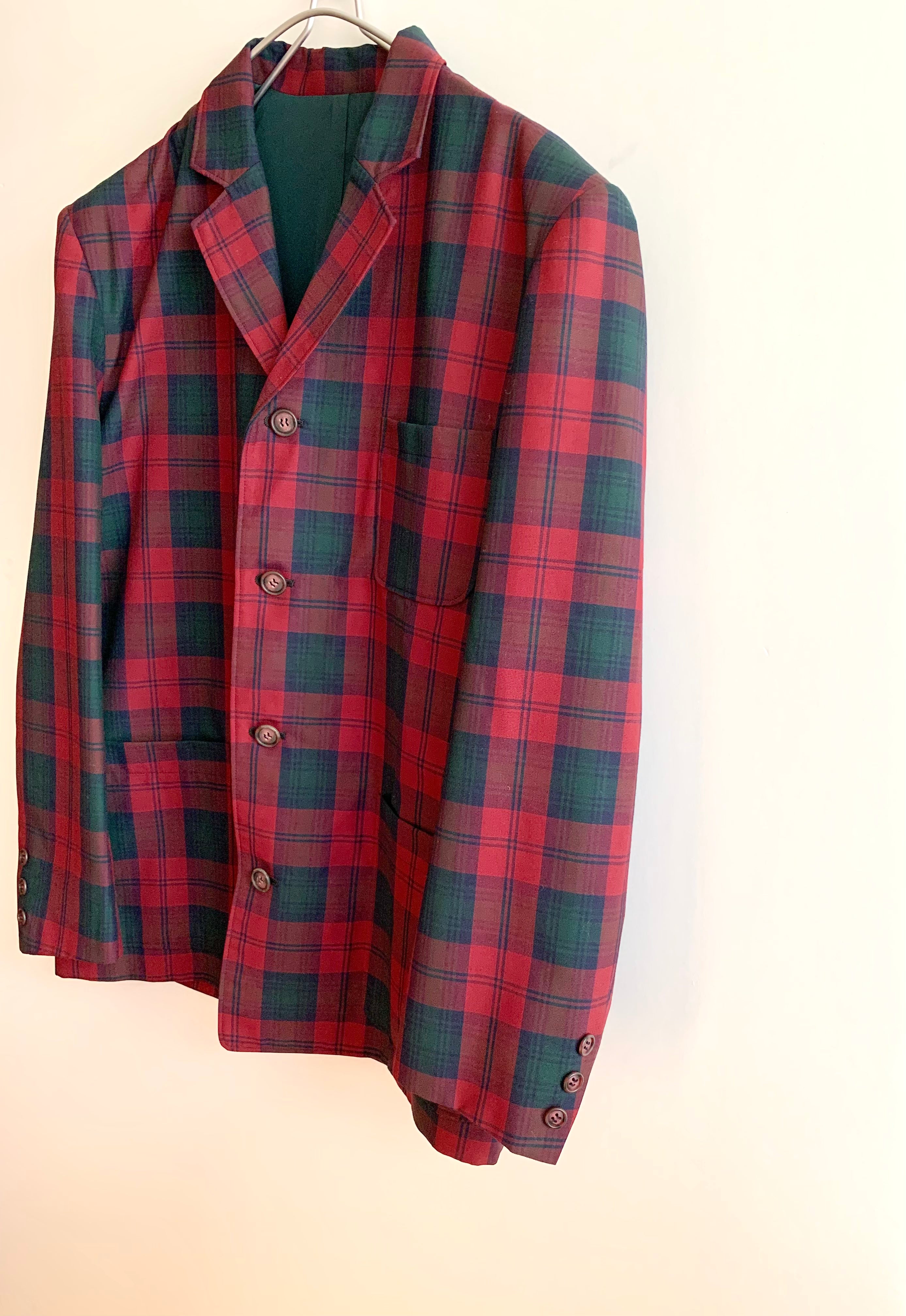 【 90s MILK BOY 】Set up Suits