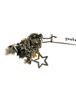 画像をギャラリービューアに読み込む, 【 gunda 】  2016 A/W JUNK STAR RING
