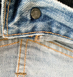 画像をギャラリービューアに読み込む, 【 Levi&#39;s 501 66後期 】 Vintage Denim Pants
