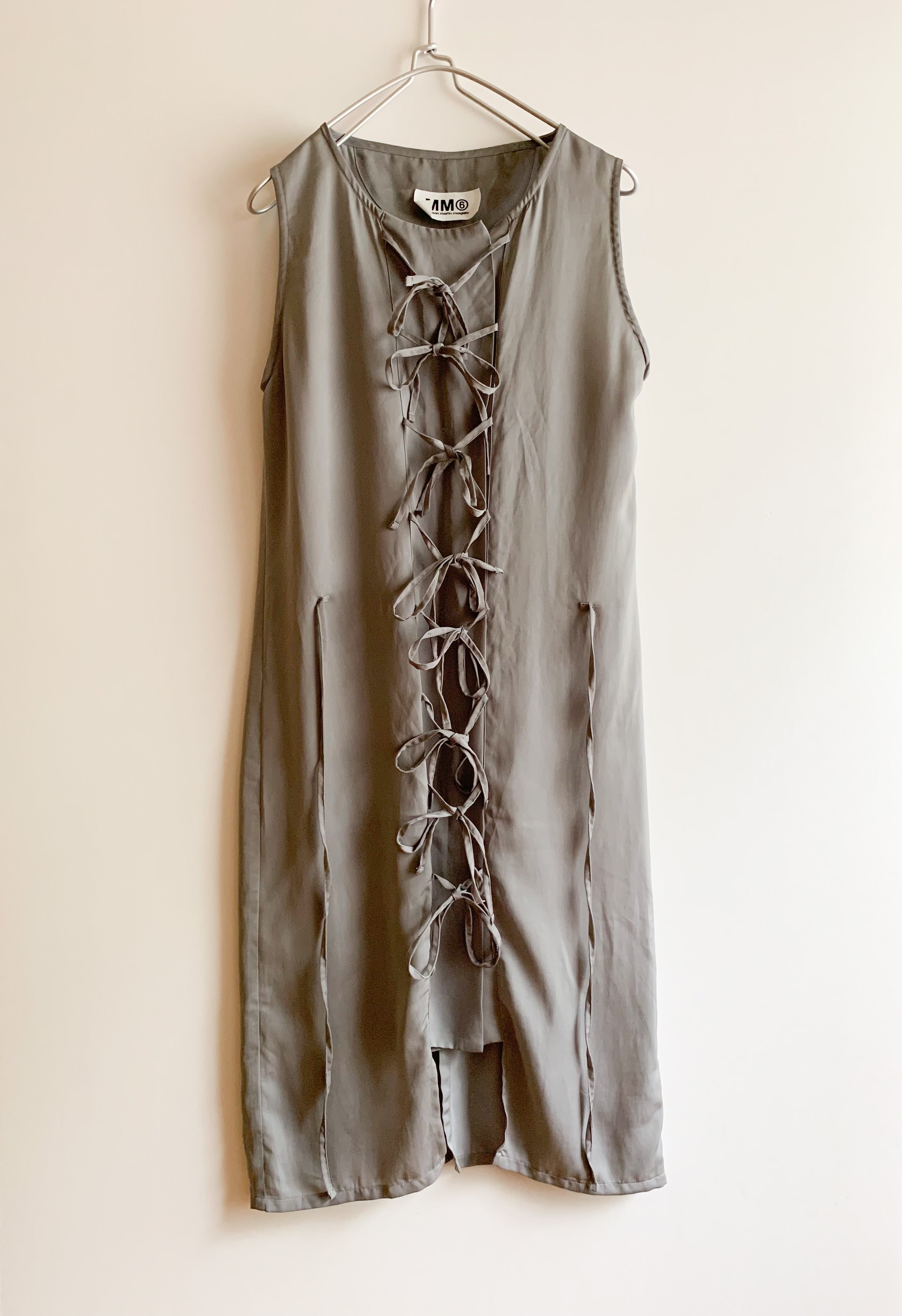 【 MM6 MaisonMargiela 】 Race up one Pieces