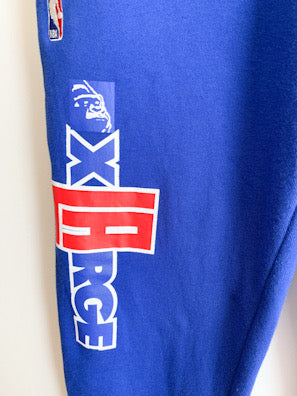 【 XLARGE×NEWERA×NBA 】Sweat Pants