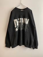 画像をギャラリービューアに読み込む, 【 DKNY 】90s LOGO SWEAT
