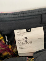 画像をギャラリービューアに読み込む, 【 tricot COMME des GARCONS 】 CHECK WOOL PANTS
