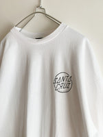 画像をギャラリービューアに読み込む, 【 90s SANTA CRUZ 】 SCREMING HAND Long Sleeve T-Shirts
