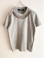 画像をギャラリービューアに読み込む, 【 JUNYA WATANABE Comme des Garçons 】Safety pin Design T-Shirts
