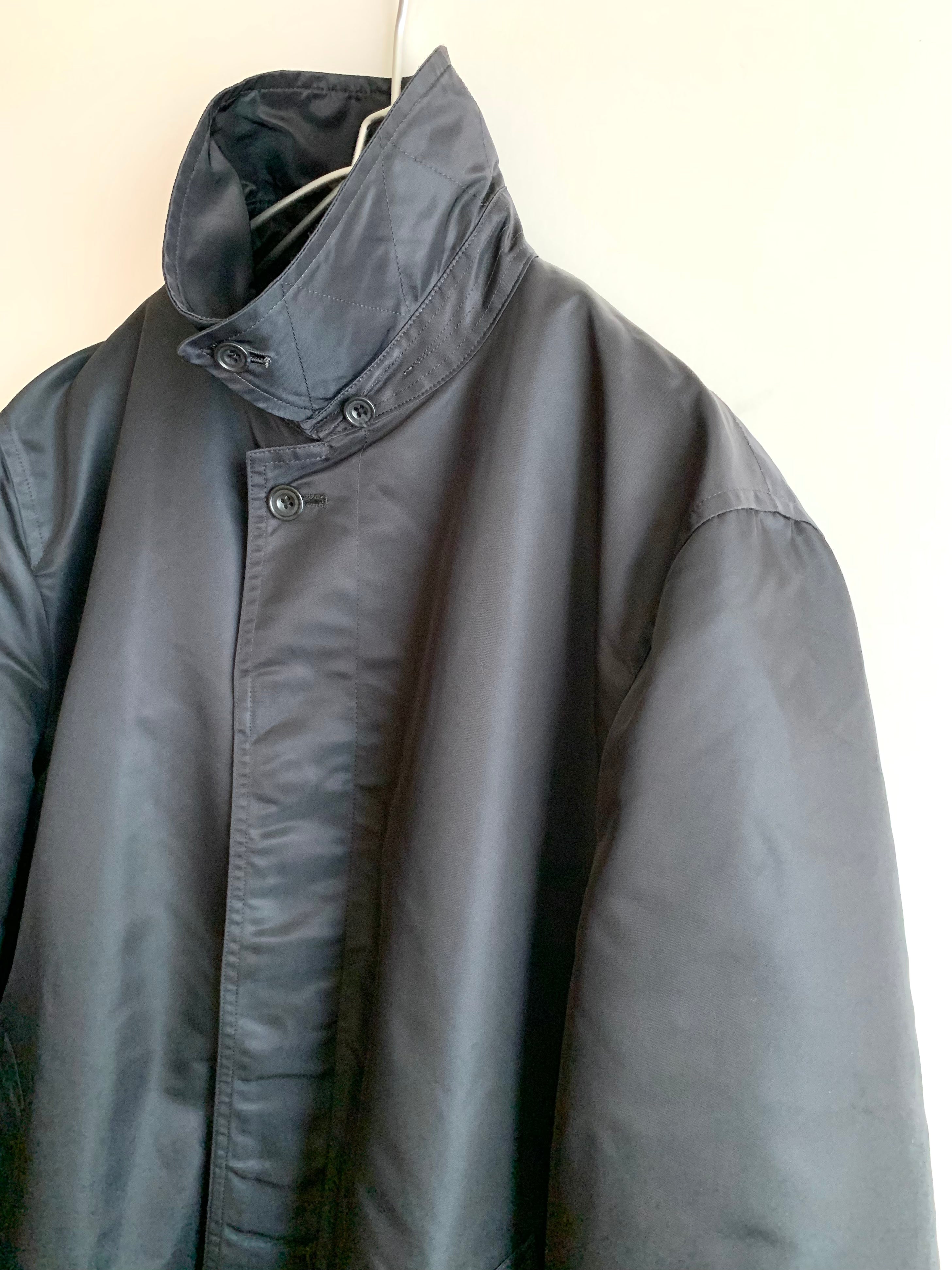 【 MOJITO 】Thinsulate AL'S COAT Bar.7.0