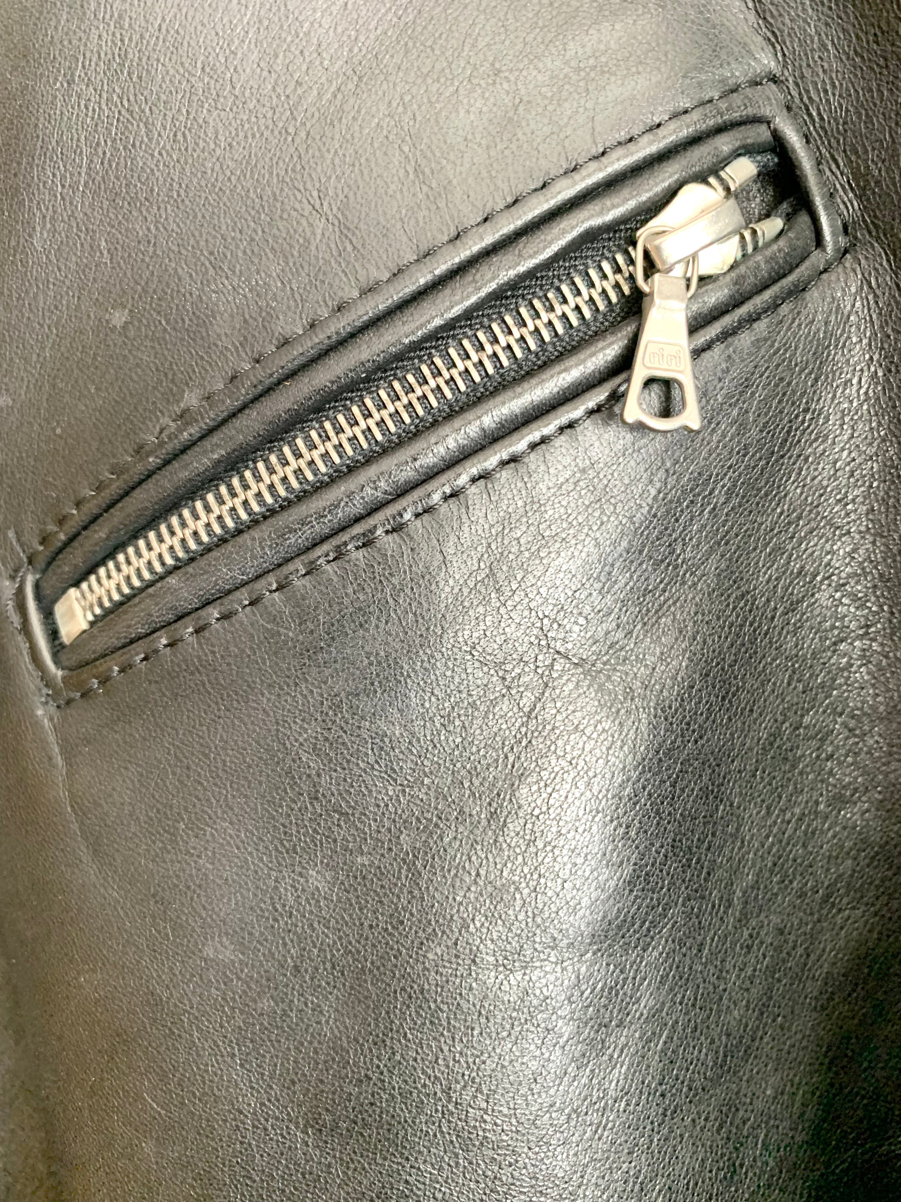 【 A.P.C 】Single Riders Jacket