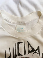 画像をギャラリービューアに読み込む, 【 80s Suicidal Tendencies 】 T-Shirts
