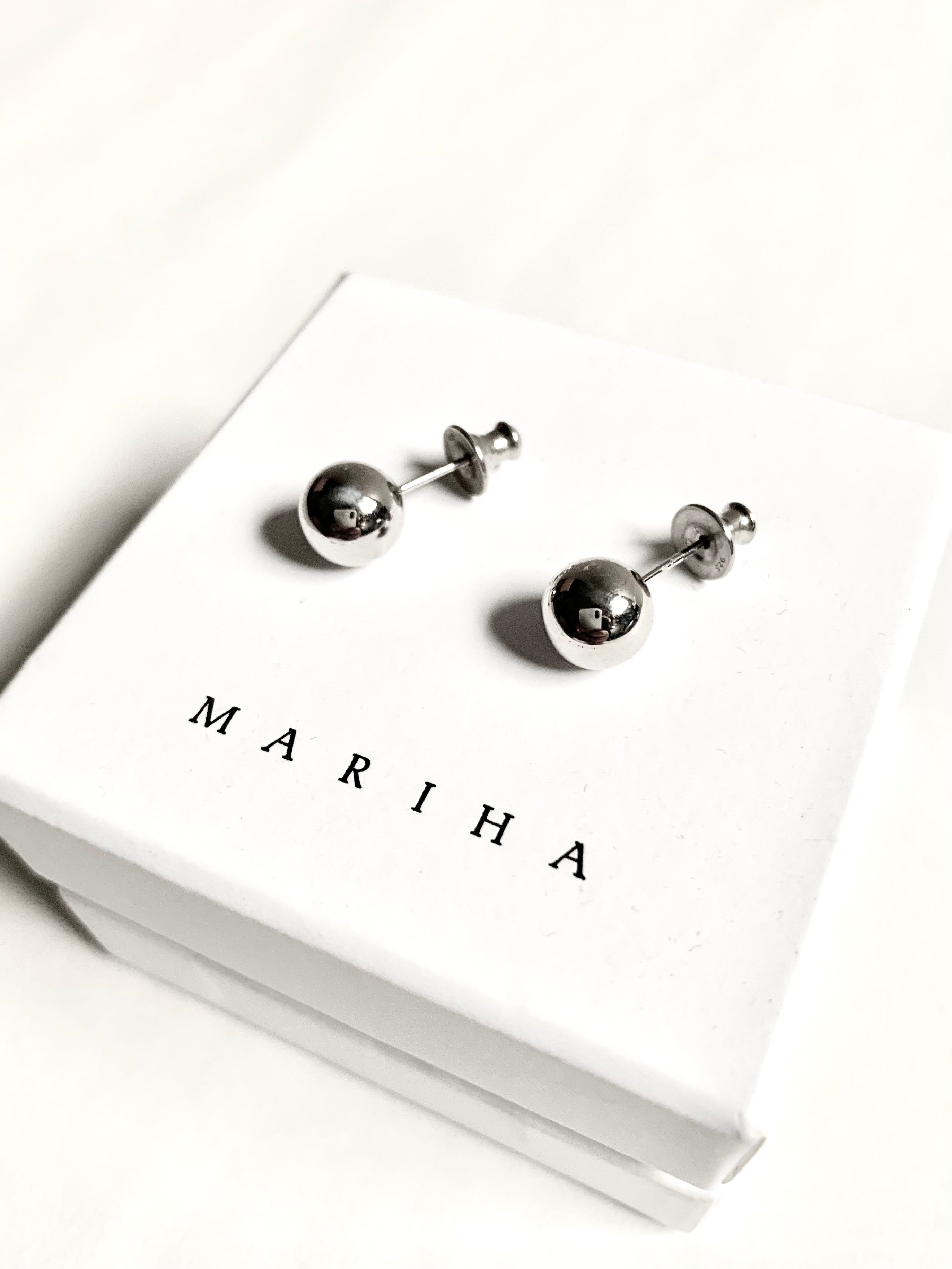 【 MARIHA 】SILENT MOON STD Pierce