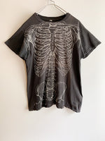 画像をギャラリービューアに読み込む, 【 Vintage Leslie Arwin 】 Skeleton T-shirts
