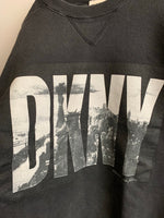 画像をギャラリービューアに読み込む, 【 DKNY 】90s LOGO SWEAT
