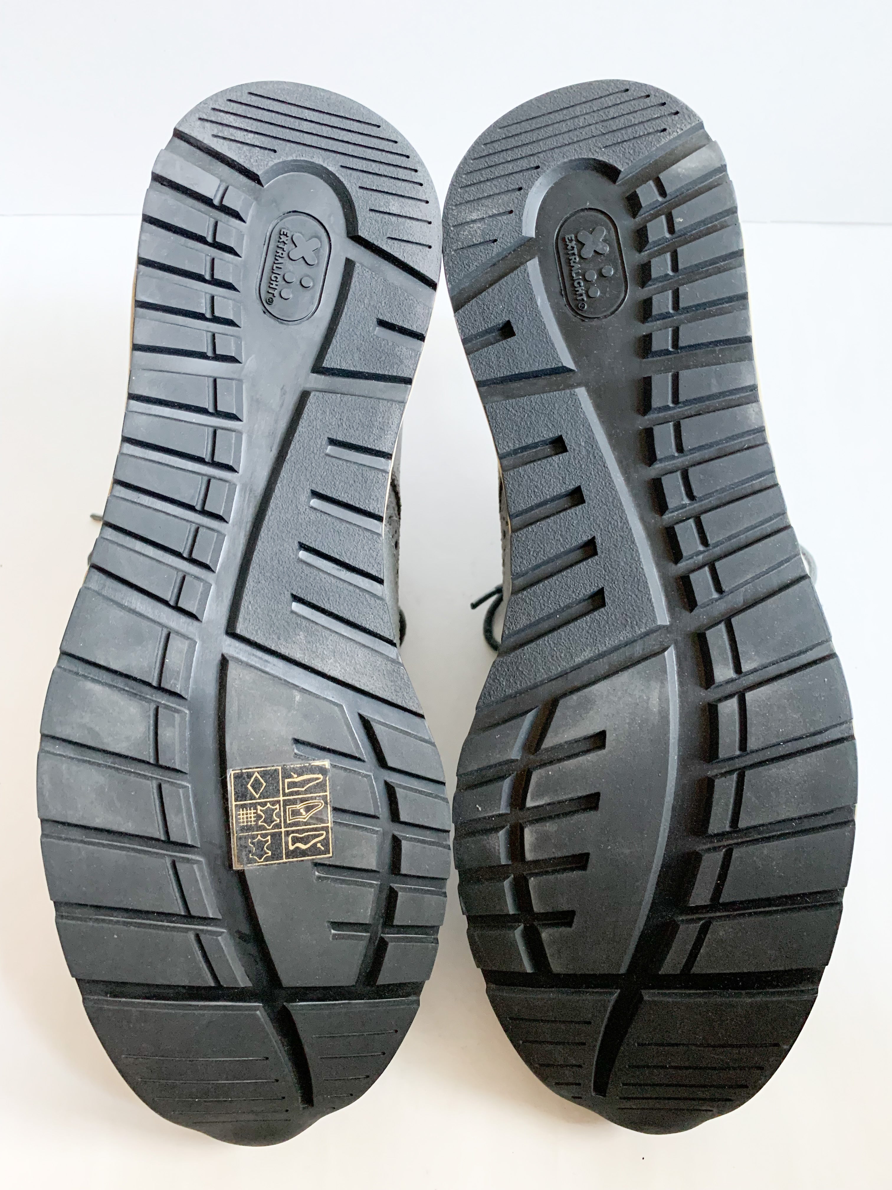 【ARMANI COLLEZIONI 】 LEATHER SHOES