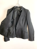 画像をギャラリービューアに読み込む, 【 ALEXANDER McQEEN 】Linen Jacket
