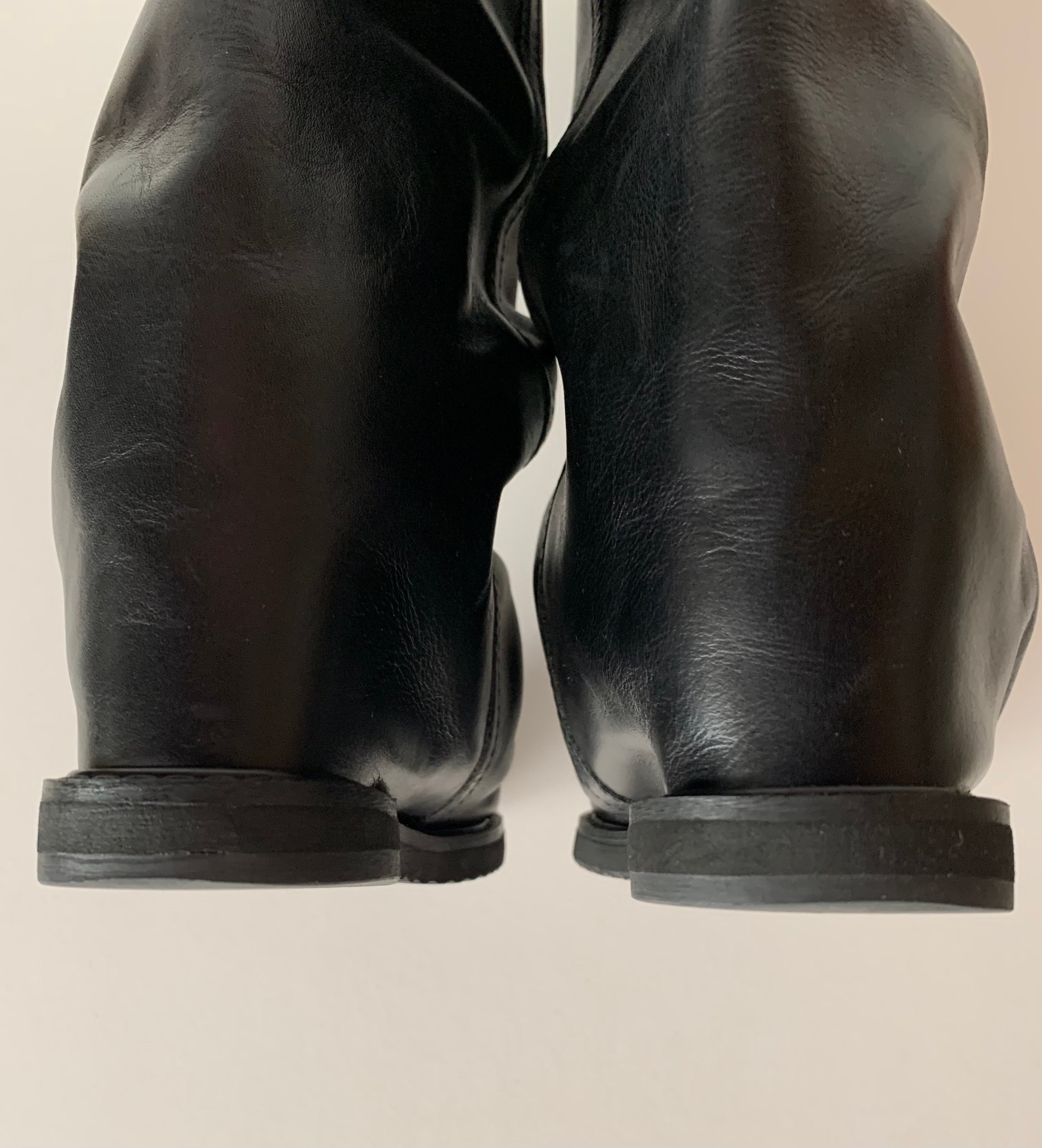 【 zucca 】PANTS BOOTS II