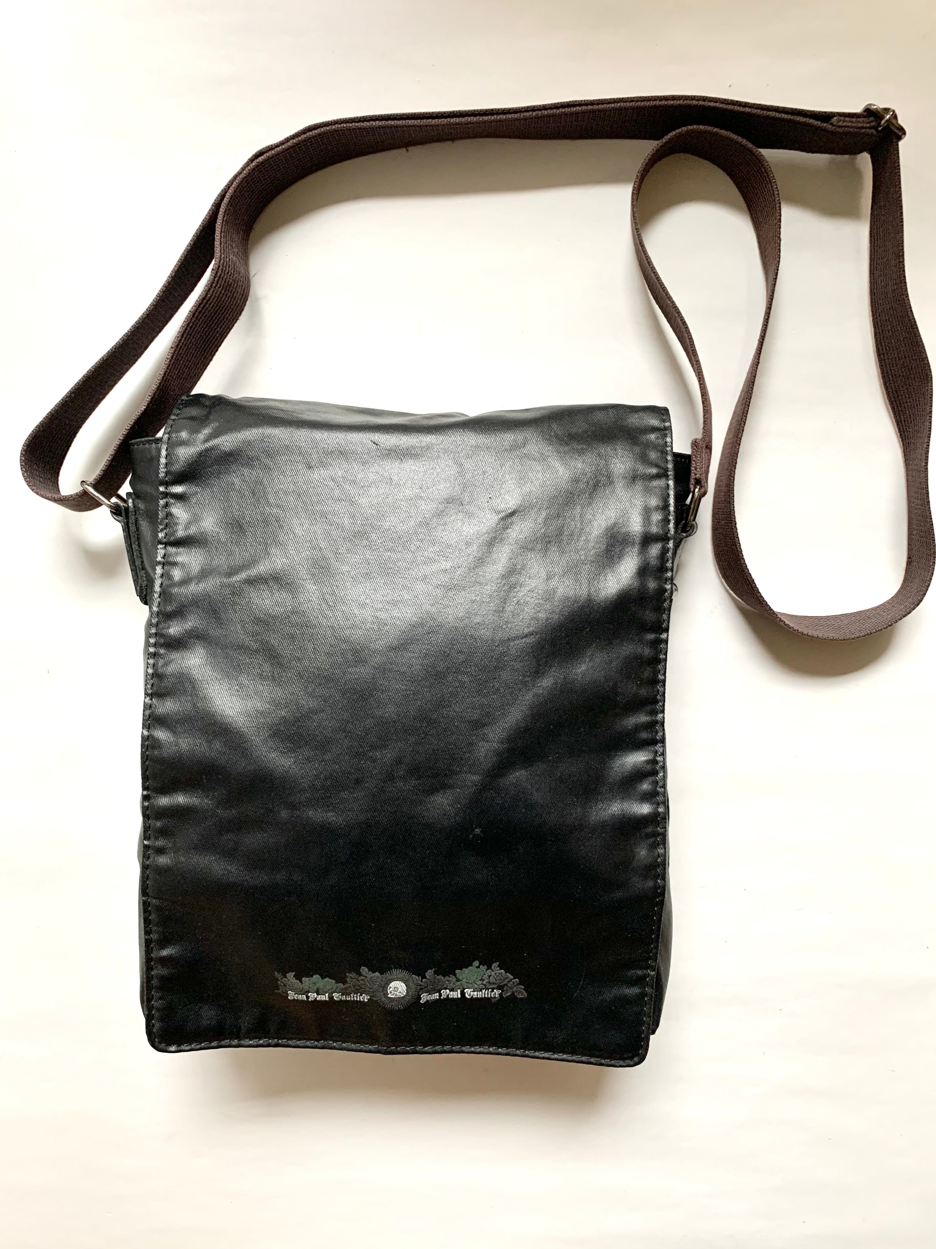 【 Jean Paul GAULTIER  】Skull shoulder Bag