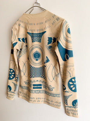 【 H&M MAISON MARTIN MARGIELA 】Tattoo Tops