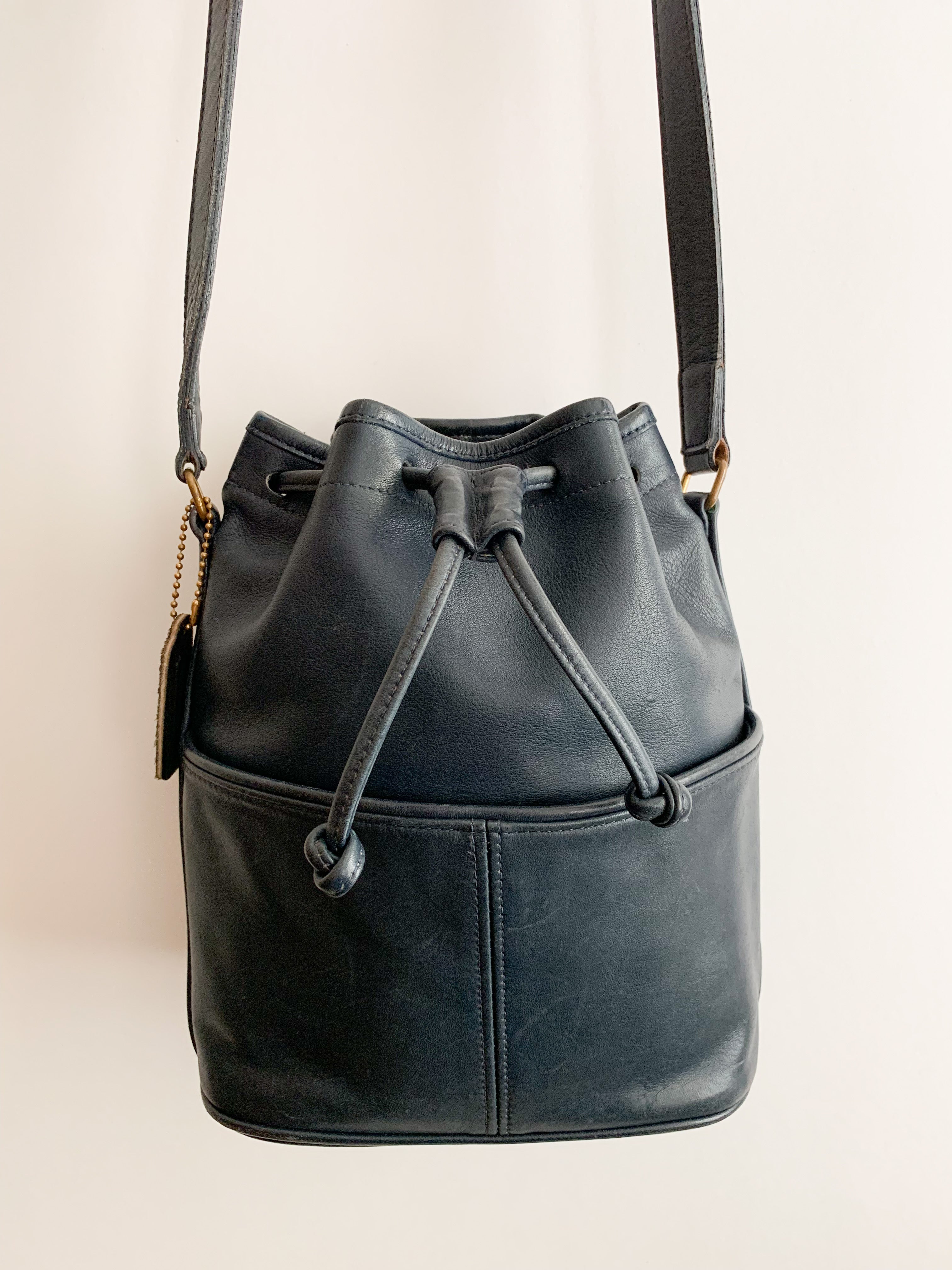 【 OLD COACH 】 Shoulder Bag