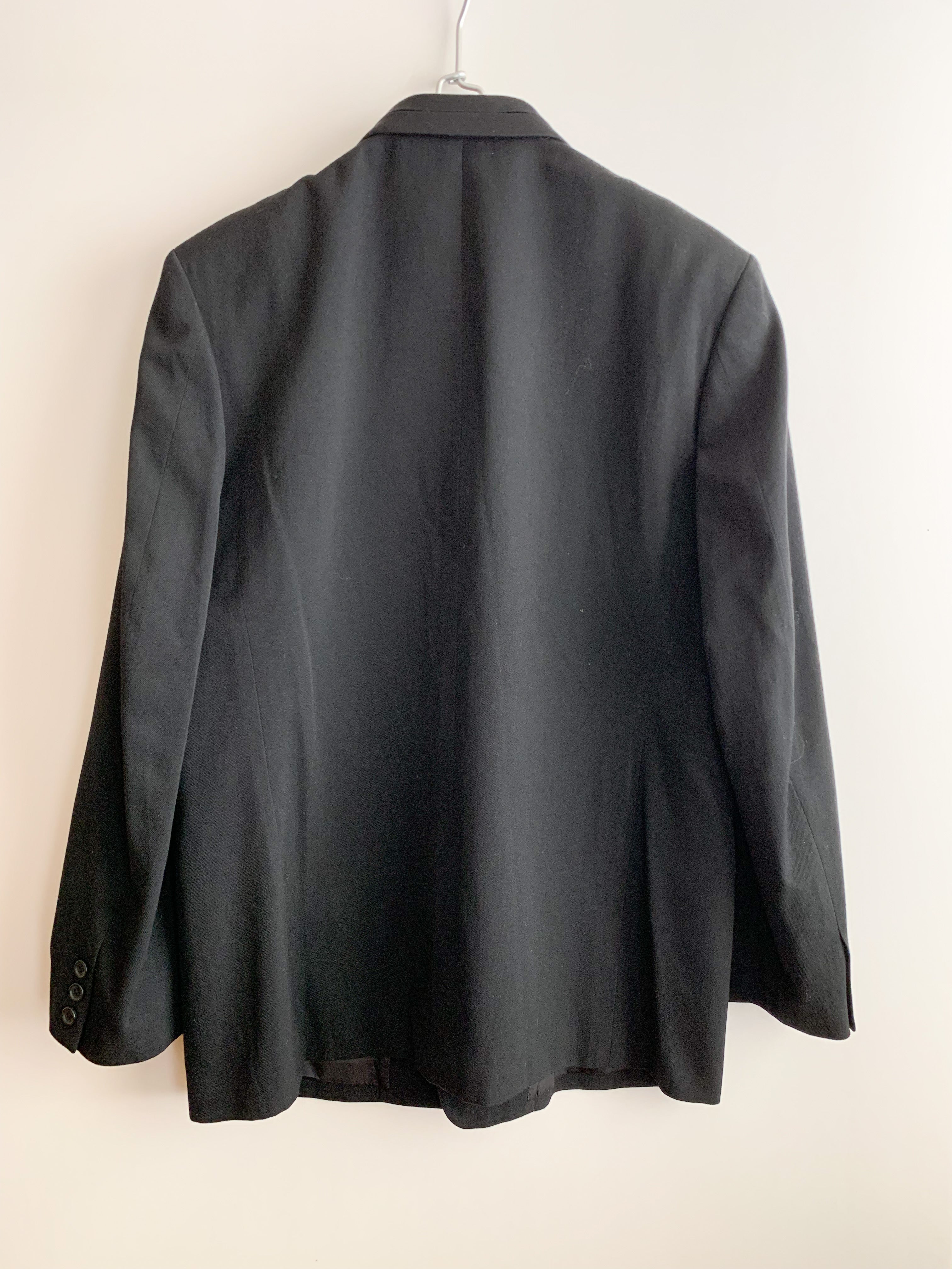 【 Y's for men 】 DESIGN TAILORED JACKET