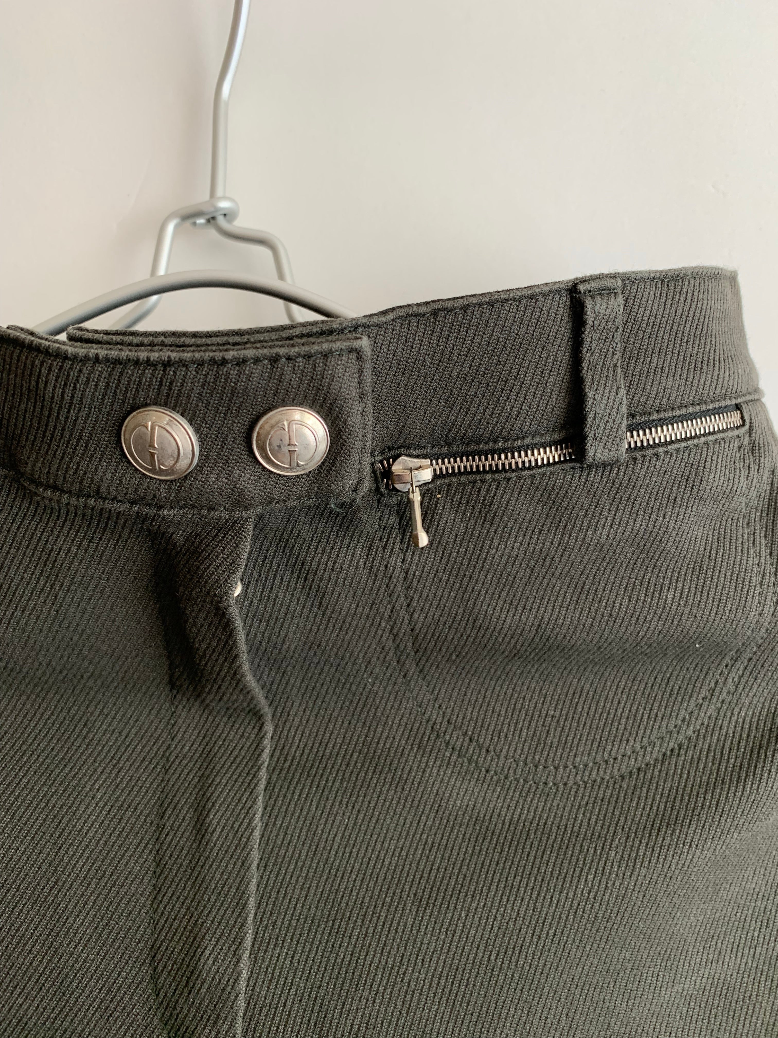 【 GUCCI 】" TOM FORD "BIKER PANTS