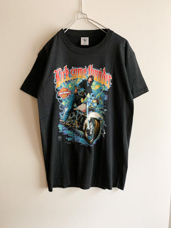 【 80s HARLEY-DAVIDSON 】T-Shirts