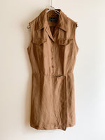 画像をギャラリービューアに読み込む, 【 FENDI 】No Sleeve One Pieces
