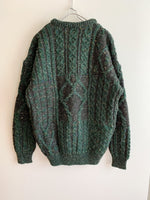 画像をギャラリービューアに読み込む, 【 Carraing Donn 】 Aran Knit
