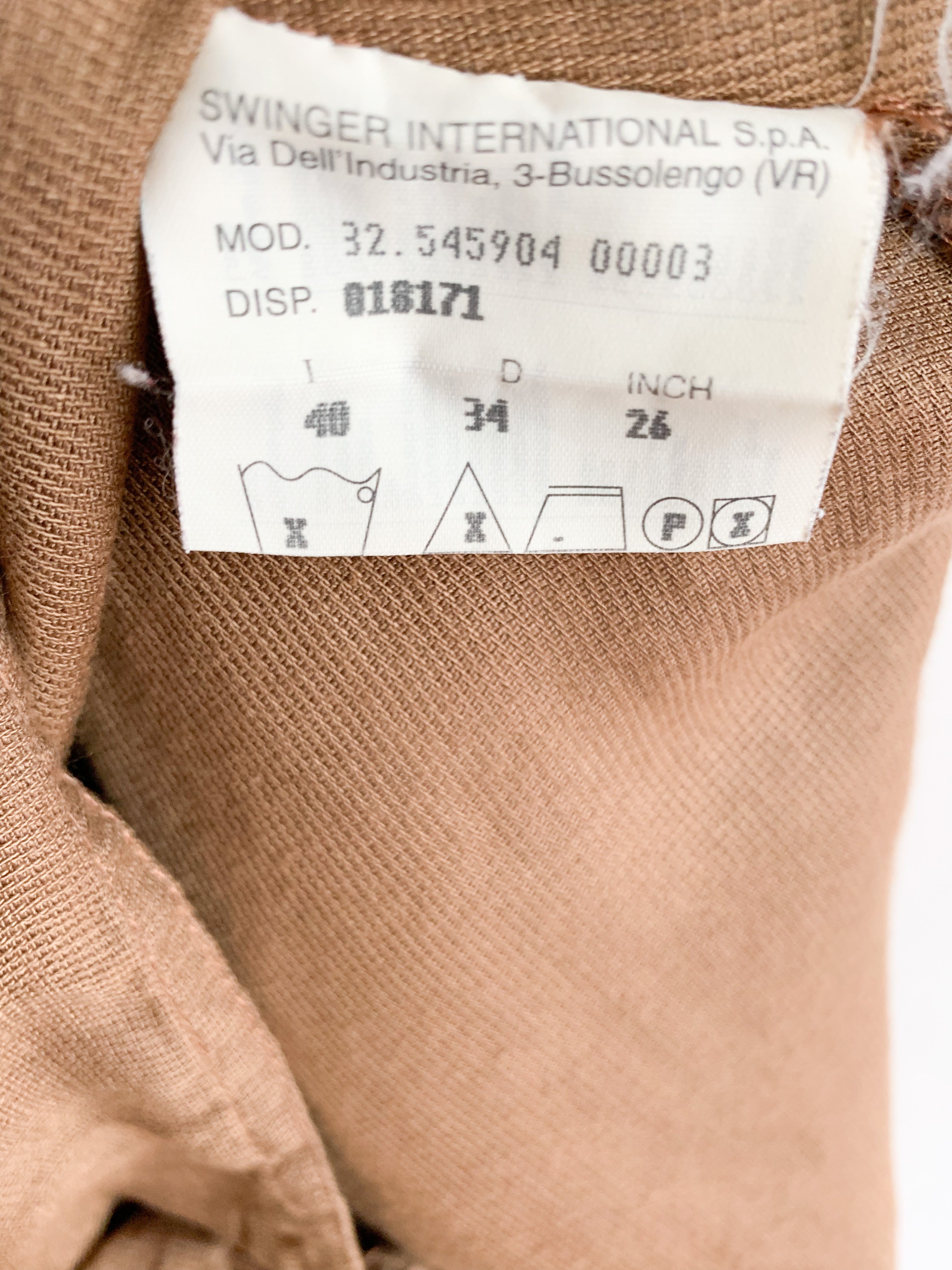 【 FENDI 】No Sleeve One Pieces