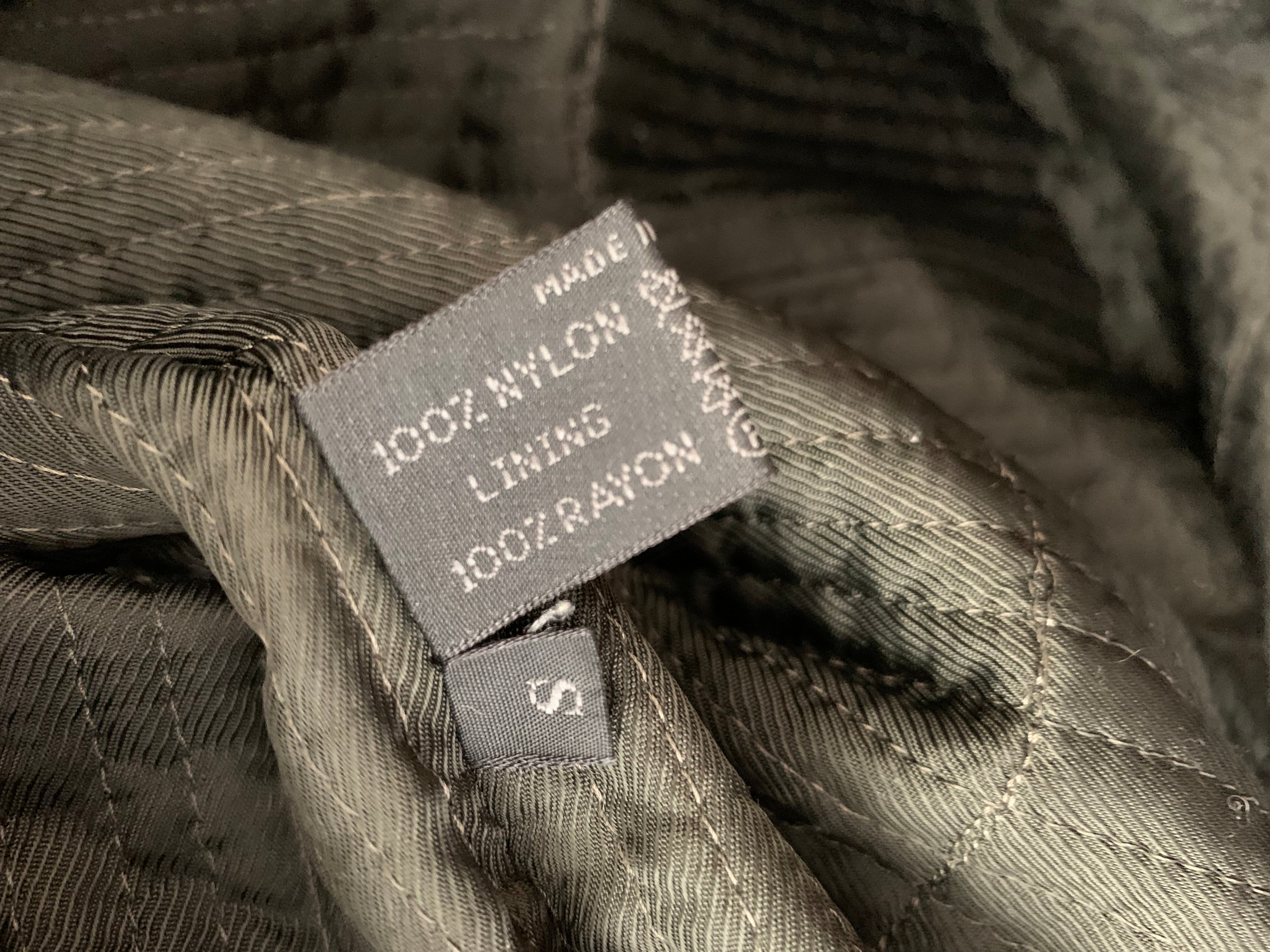 【 PRADA 】  NYLON COAT