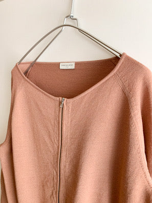 【 DRIES VAN NOTNEN 】Zip Design Knit
