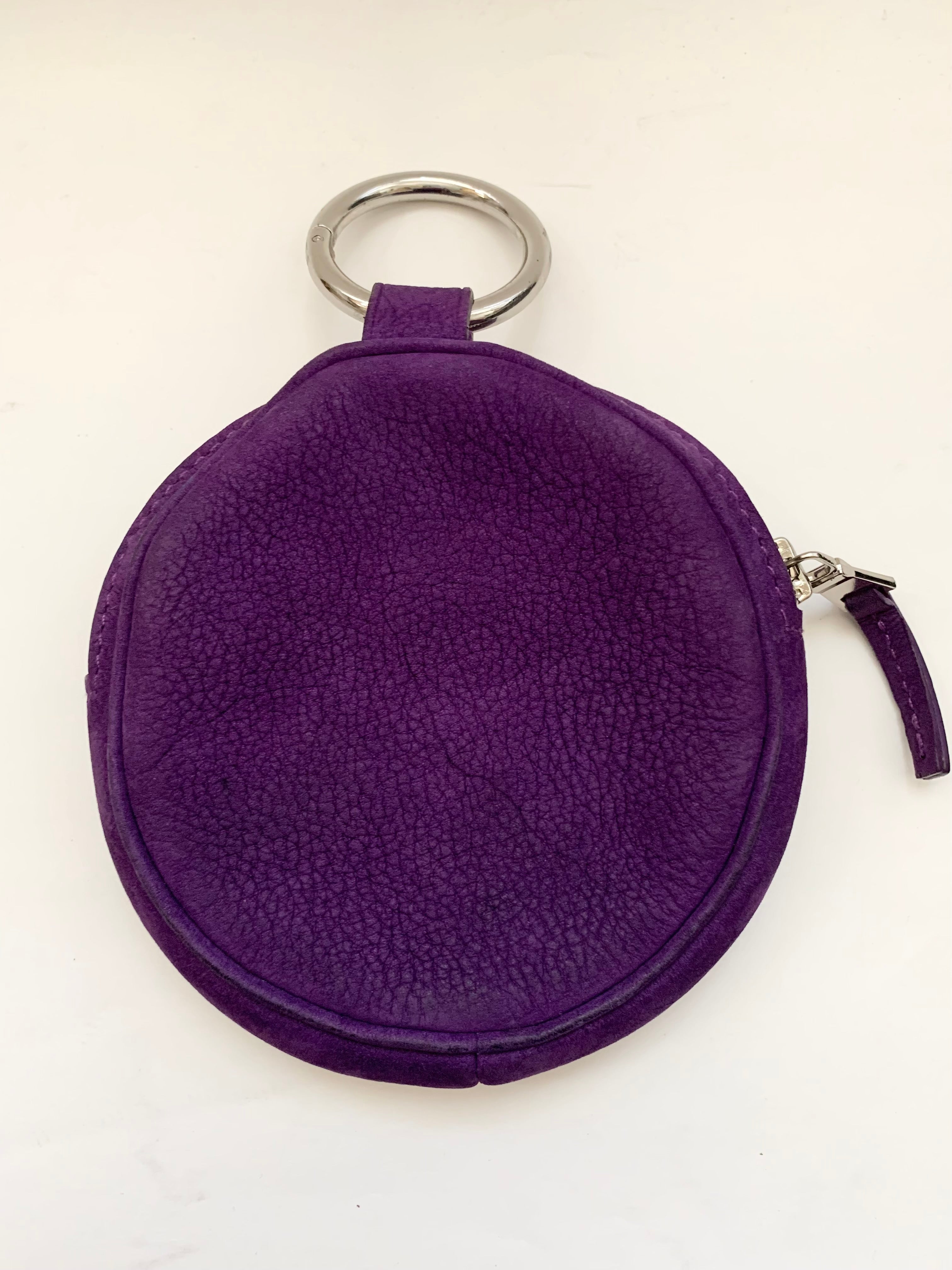 【 SIMMON MILLER 】 CIRCLE POP POUCH