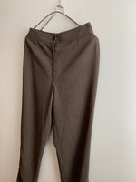 画像をギャラリービューアに読み込む, 【 CHANEL 】 SIDE ZIP PANTS
