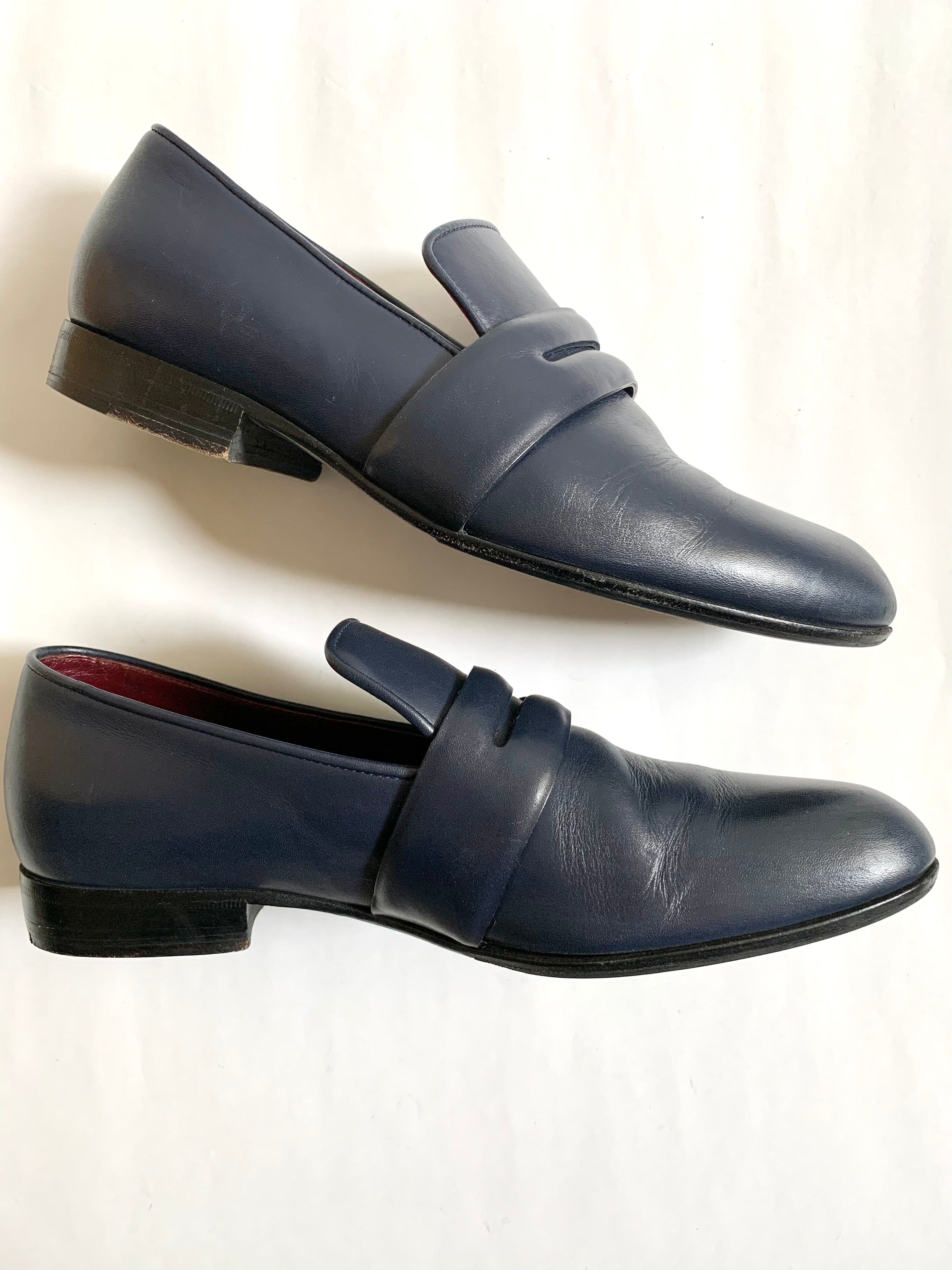 【 CELINE 】Loafer Shoes