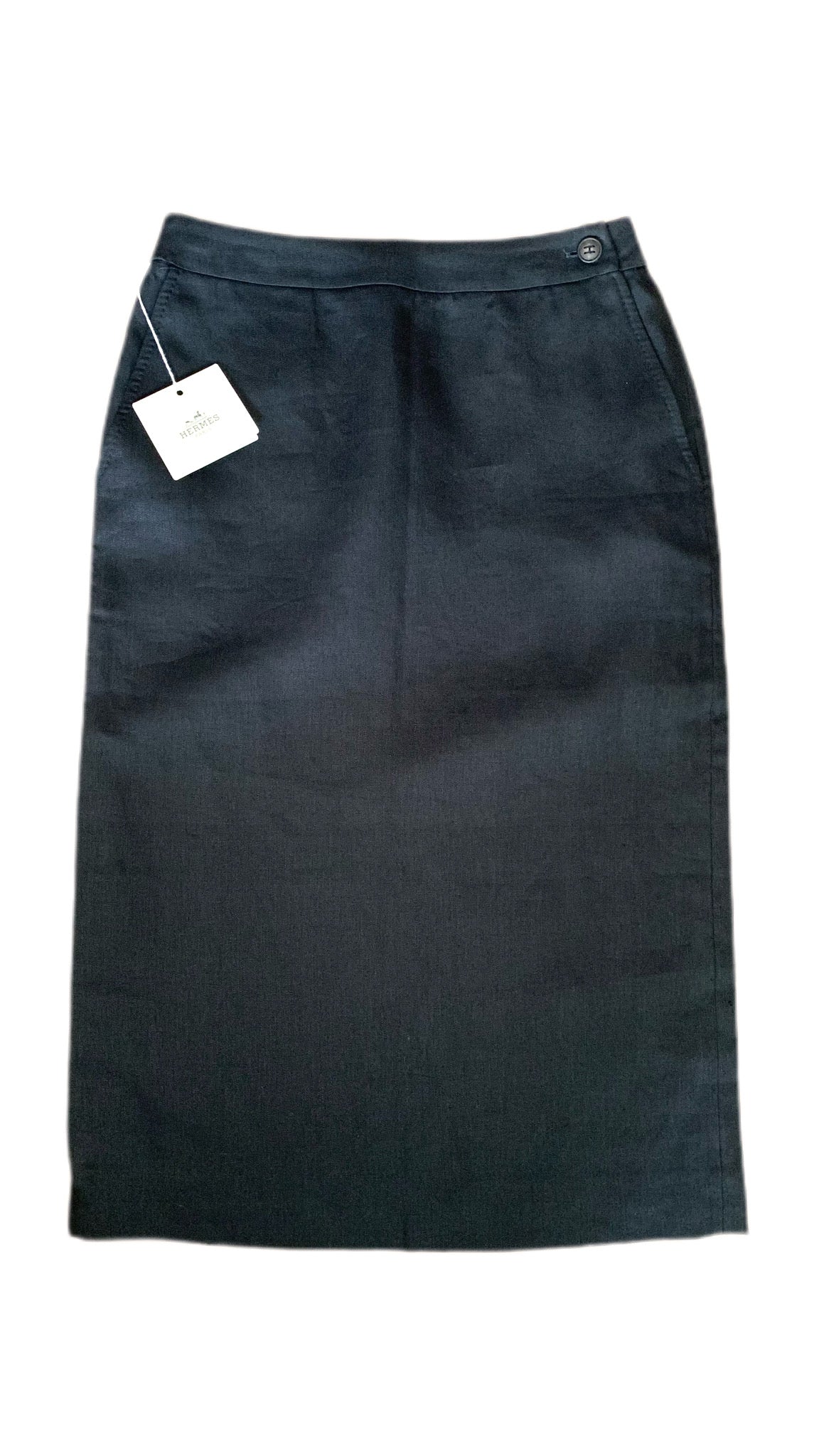 【 HERMES 】 Margiela Design Skirt