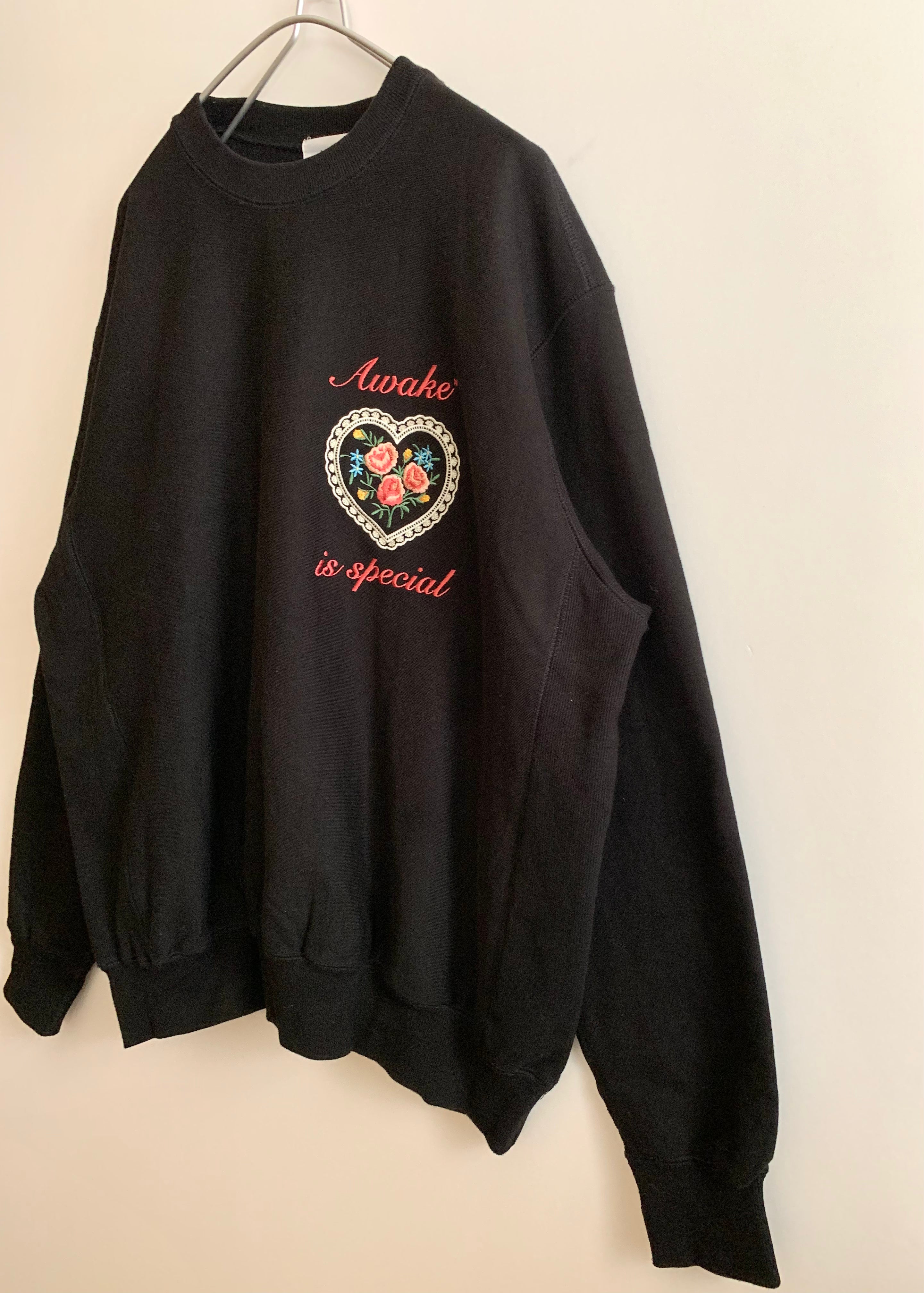 【 AWAKE NY 】 Rose Sweat