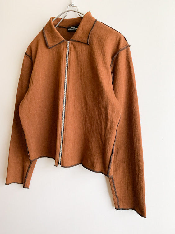 【90s COMME des GARÇONS】Swing top Jacket