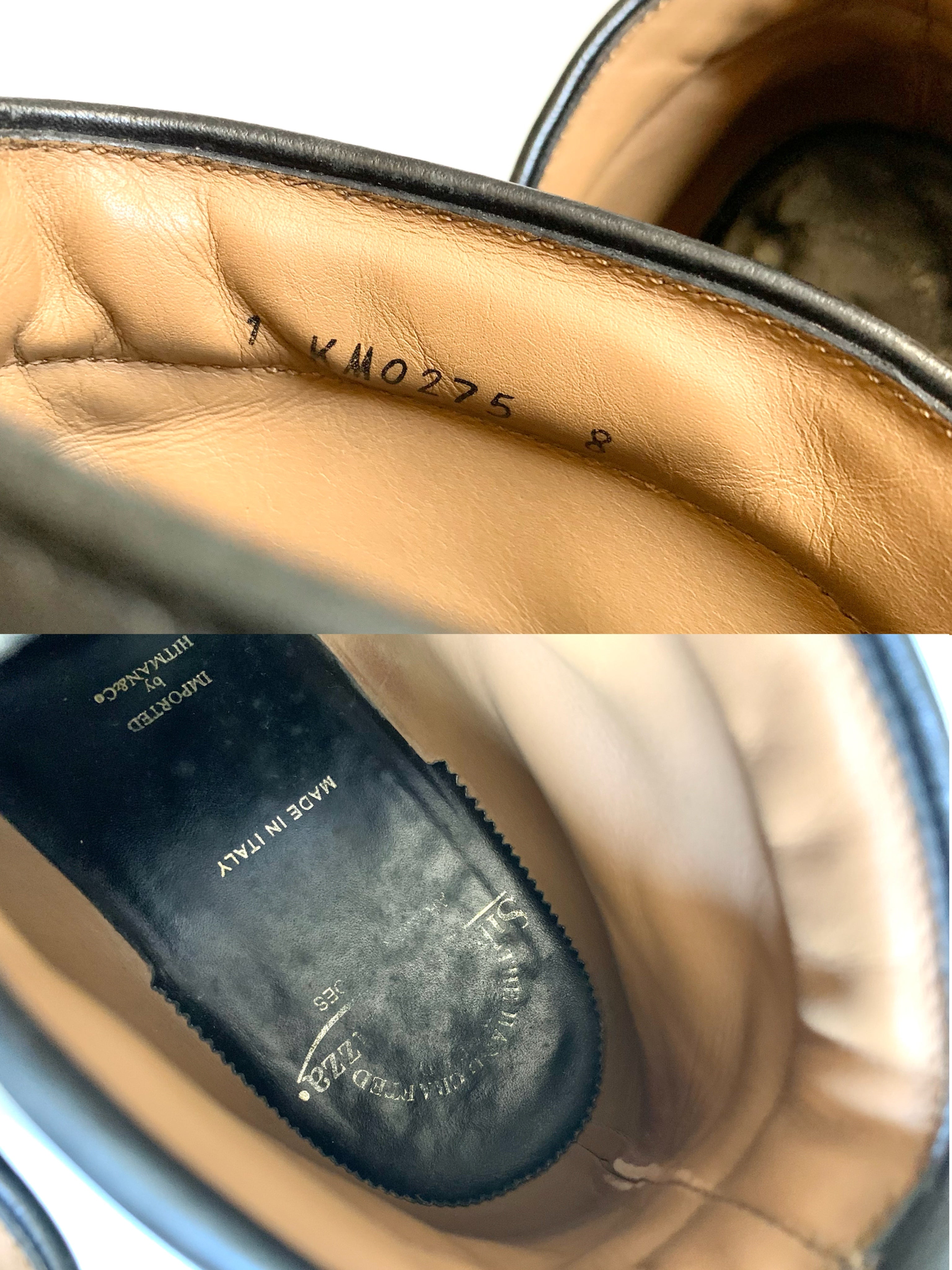 【 Silvana Mazza 】 Monkey Boots