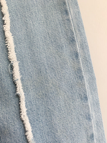 【 rokh 】 Design Denim Pants