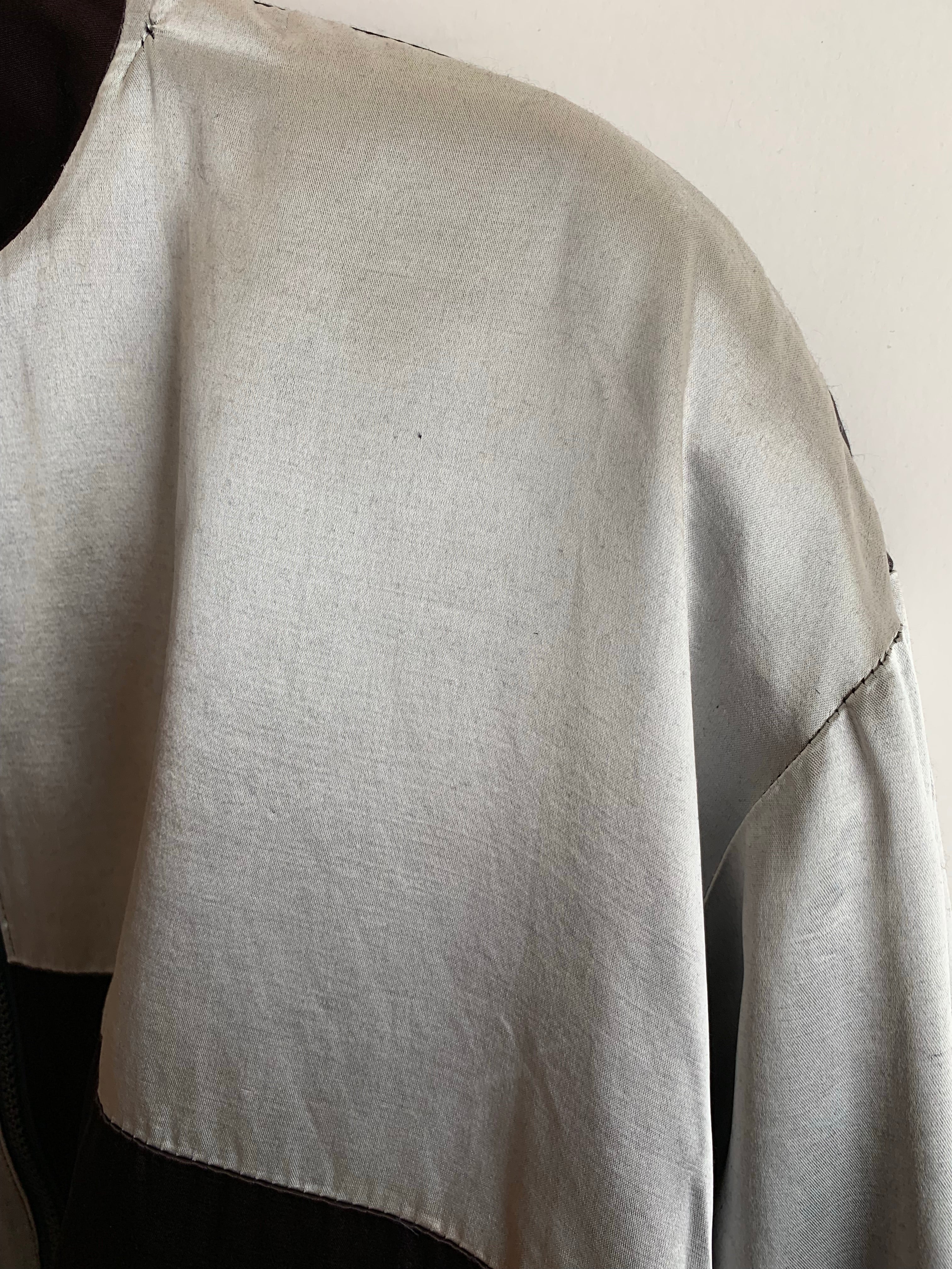 【 VINTAGE 】PHOTO  REVERSIBLE JACKET