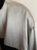 画像をギャラリービューアに読み込む, 【 VINTAGE 】PHOTO  REVERSIBLE JACKET
