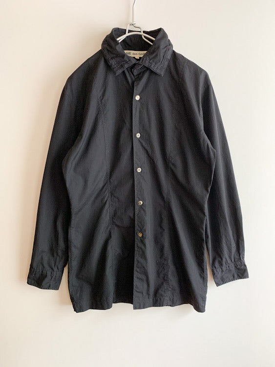 【 80s COMME des GARCONS 】 Long Sleeve Shirts