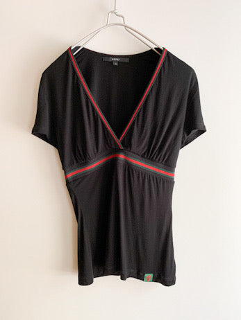 【 GUCCI 】Syely Line T-Shirts