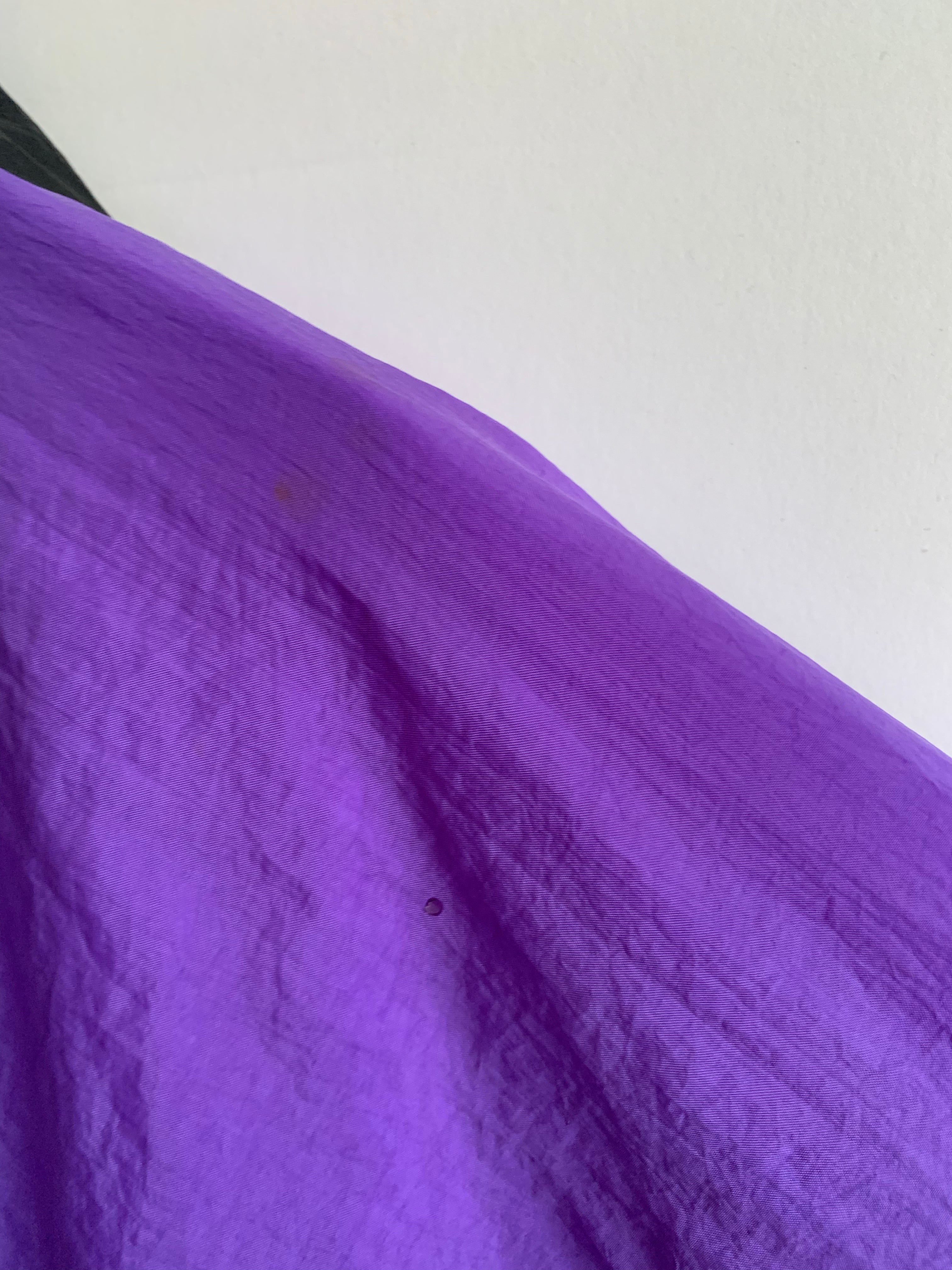 【 90s NIKE 】 NBA CHARLES BARKLEY NYLON JACKET