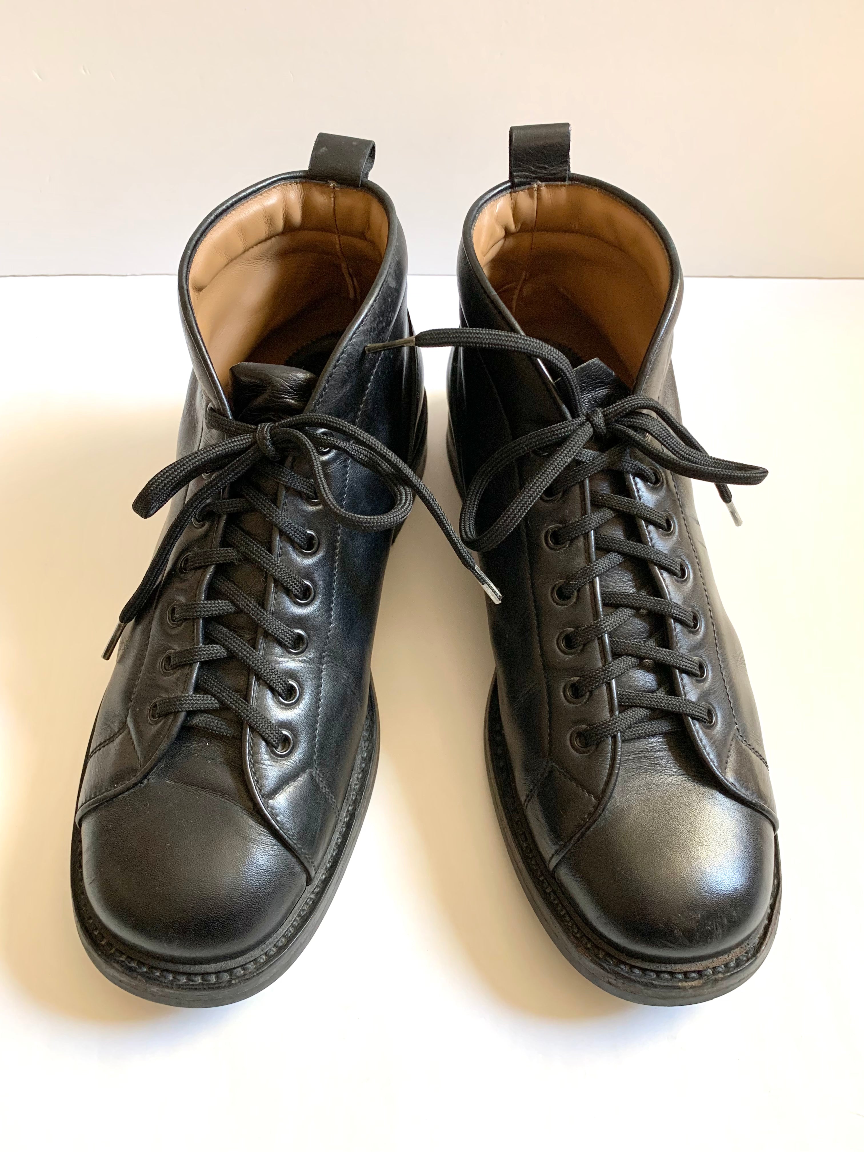 【 Silvana Mazza 】 Monkey Boots
