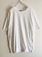 画像をギャラリービューアに読み込む, 【 S&#39;YTE Yohji Yamamoto 】Side zip T-shirts
