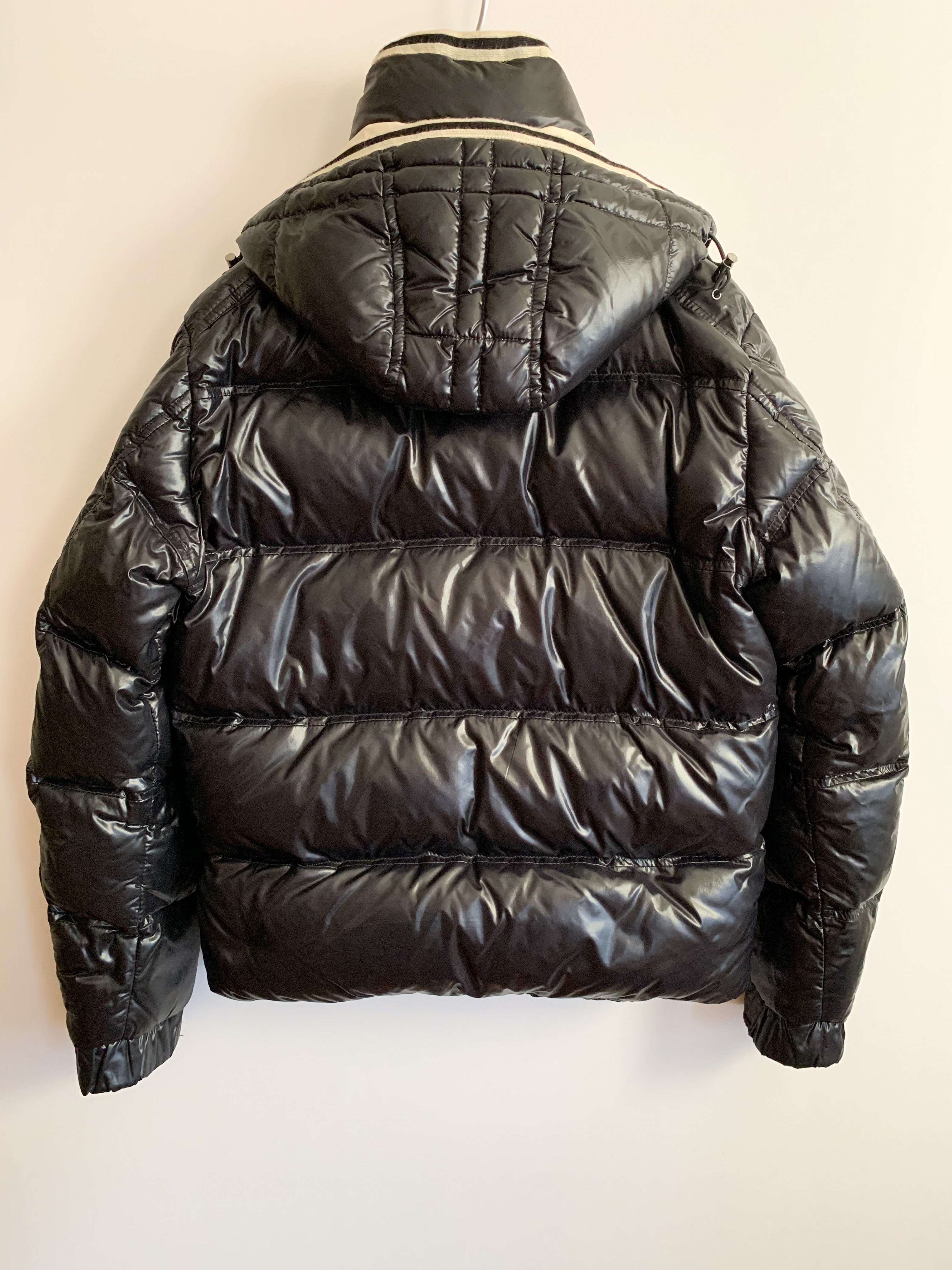 【 MONCLER 】BRANSON Down Jacket