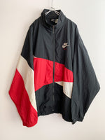 画像をギャラリービューアに読み込む, 【 90s NIKE × Foot Locker 】 Nylon Jacket
