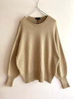 画像をギャラリービューアに読み込む, 【 21ss Theory 】Mercer Cotton  Chunky Slit PO
