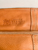 画像をギャラリービューアに読み込む, 【 IL BISONTE 】Small Shoulder Bag
